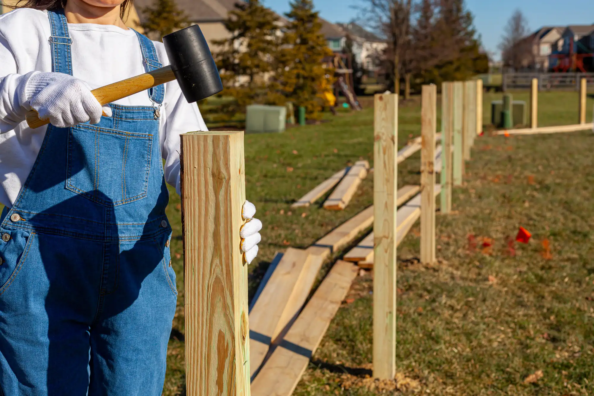 Safety first &mdash; and inspection-ready.