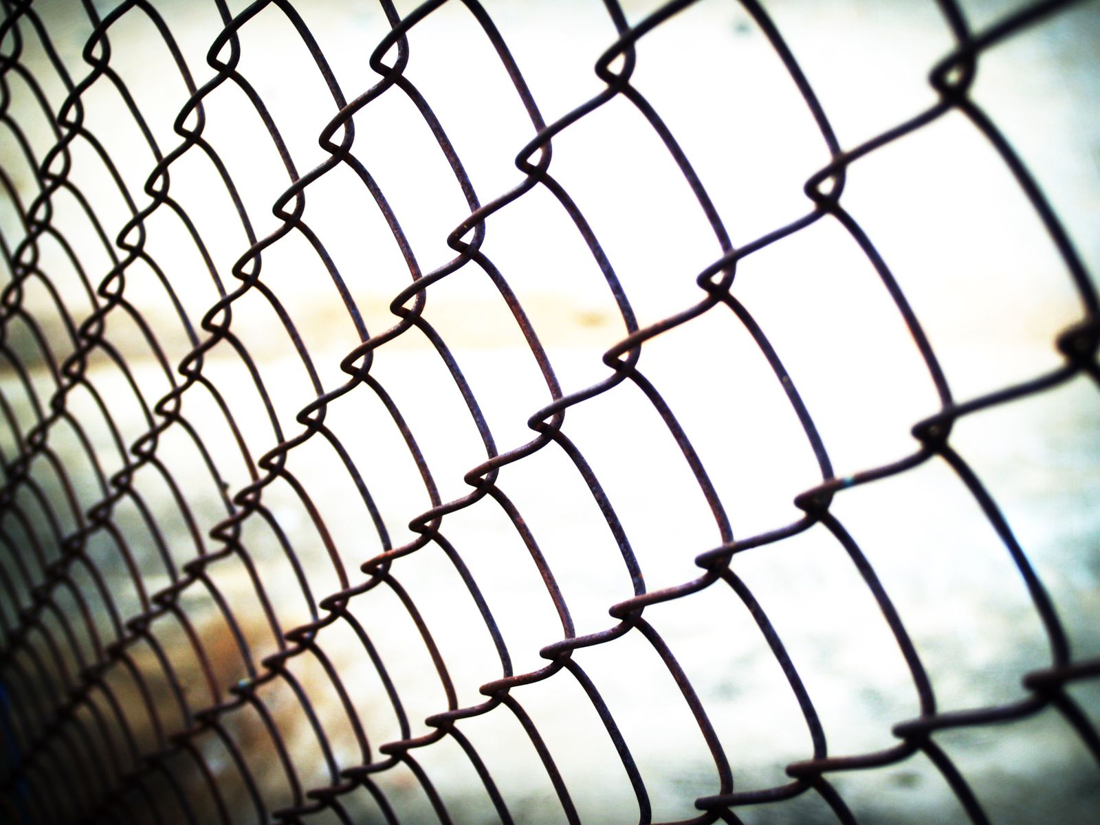 Chain link fence installed in Suffolk County