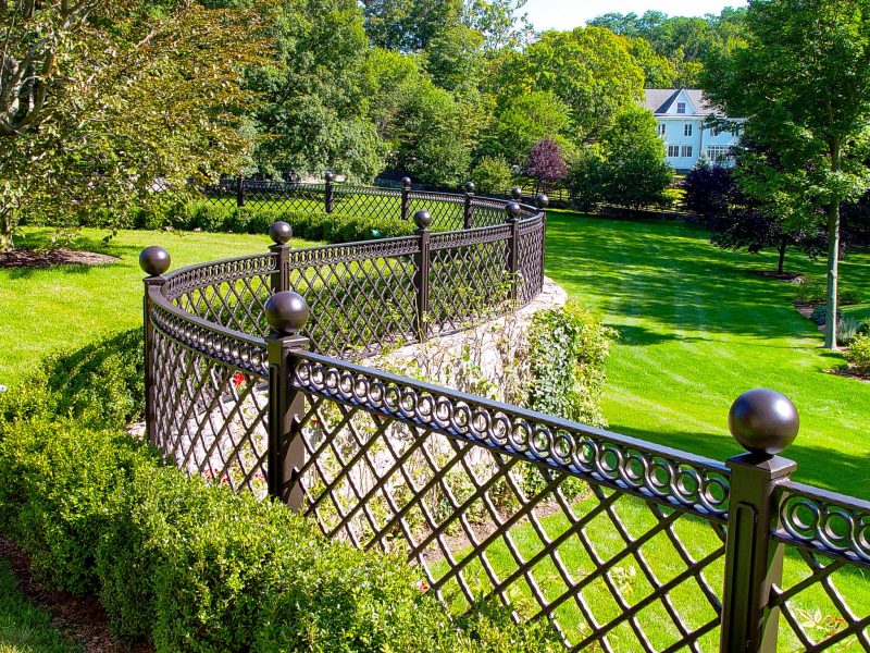 Stately, secure, and your style.