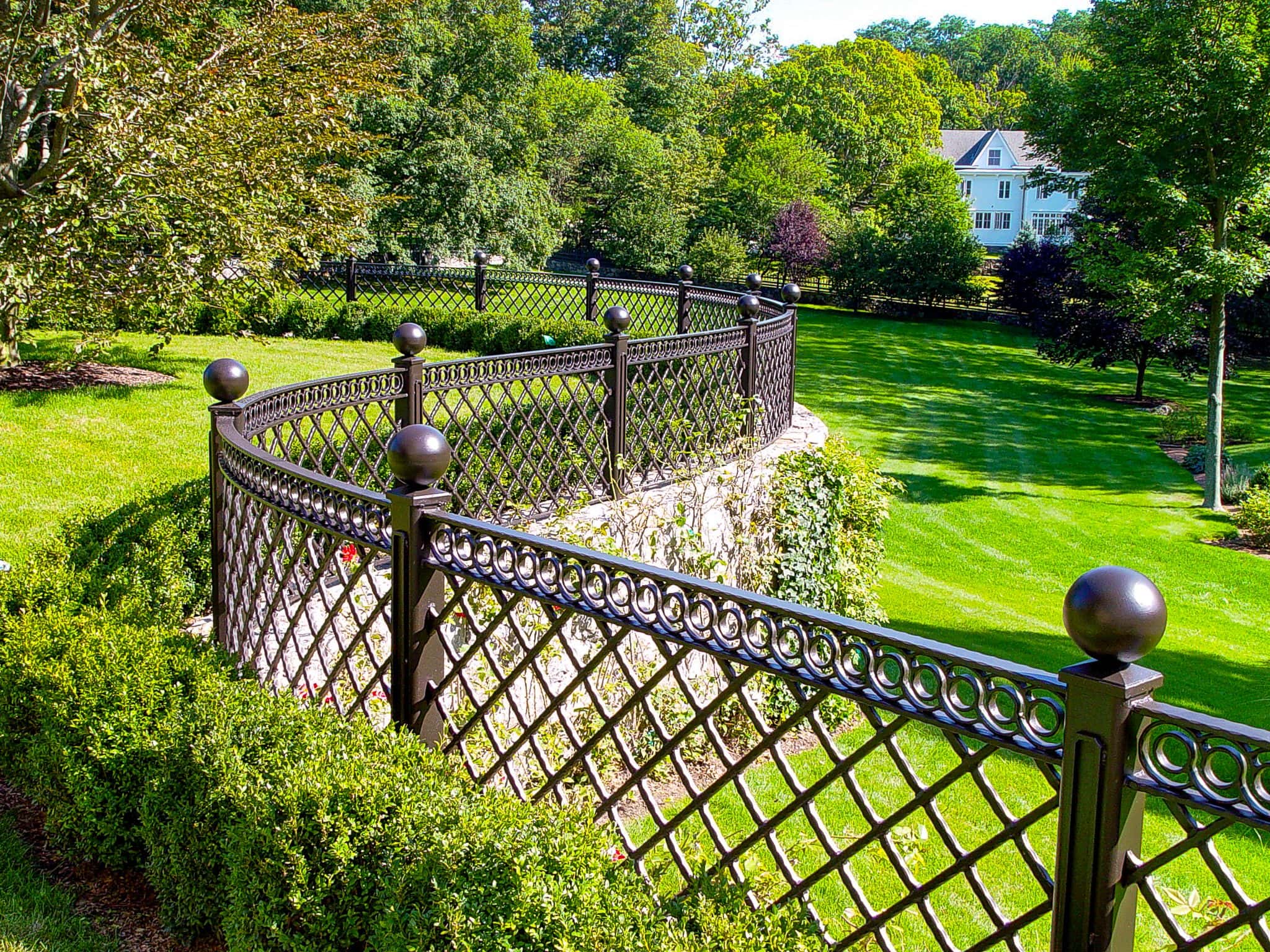 Stately, secure, and your style.